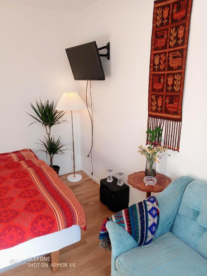 Kalmarapartment Exteriér fotografie