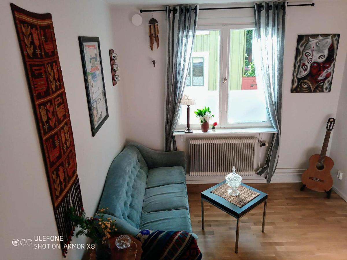 Kalmarapartment Exteriér fotografie